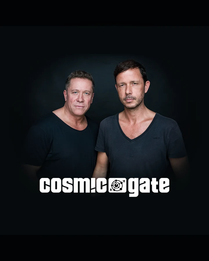 Cosmic Gate — Boujee Station