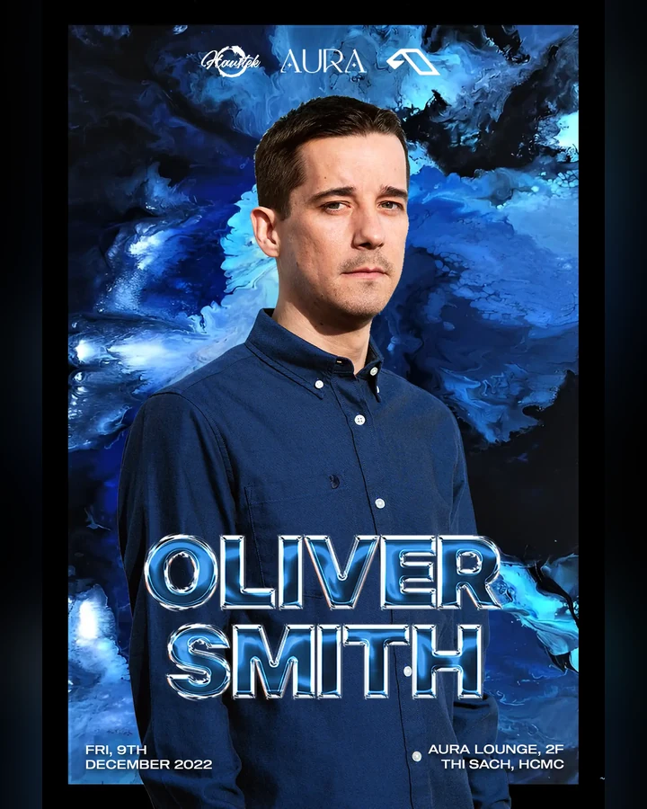 Oliver Smith — Aura Saigon